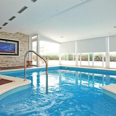 Eco Eclectic Villa With Pool Σολίν Εξωτερικό φωτογραφία