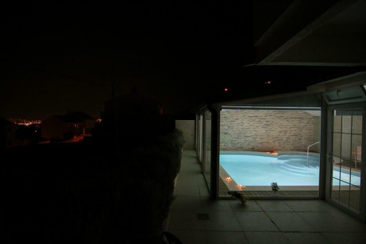 Eco Eclectic Villa With Pool Σολίν Εξωτερικό φωτογραφία