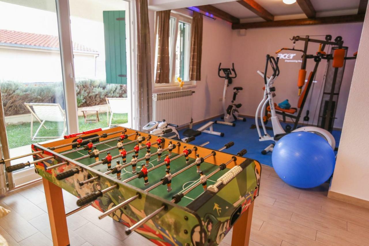 Eco Eclectic Villa With Pool Σολίν Εξωτερικό φωτογραφία
